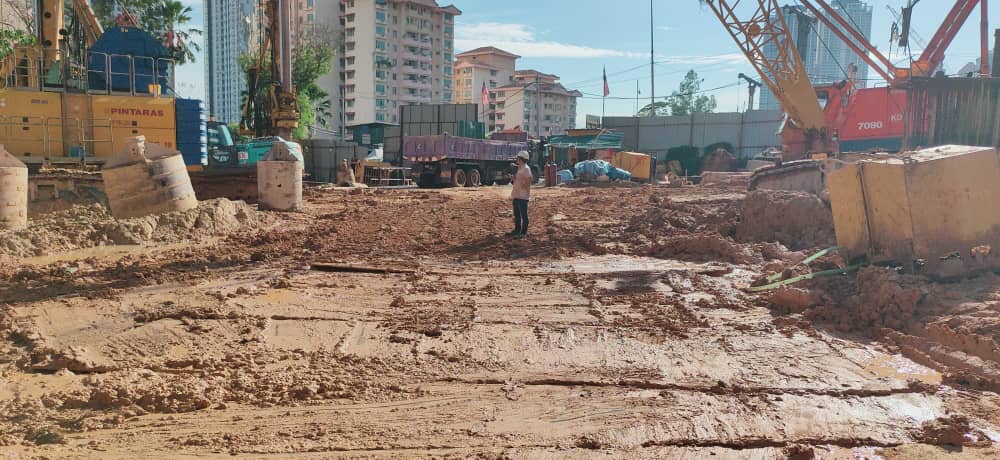 site progress  21Q4 1