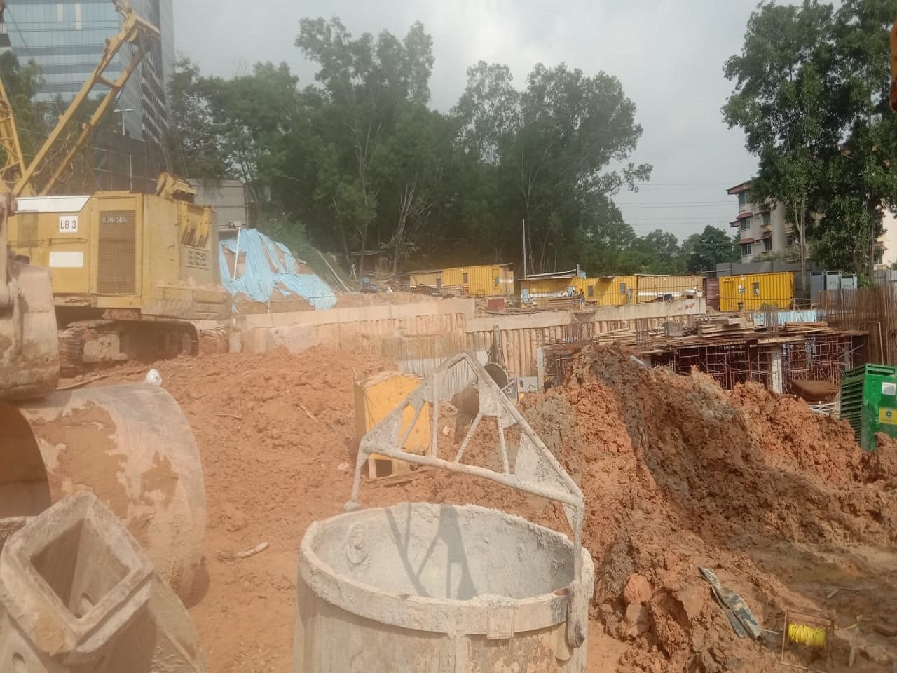 site progress 22Q2 3