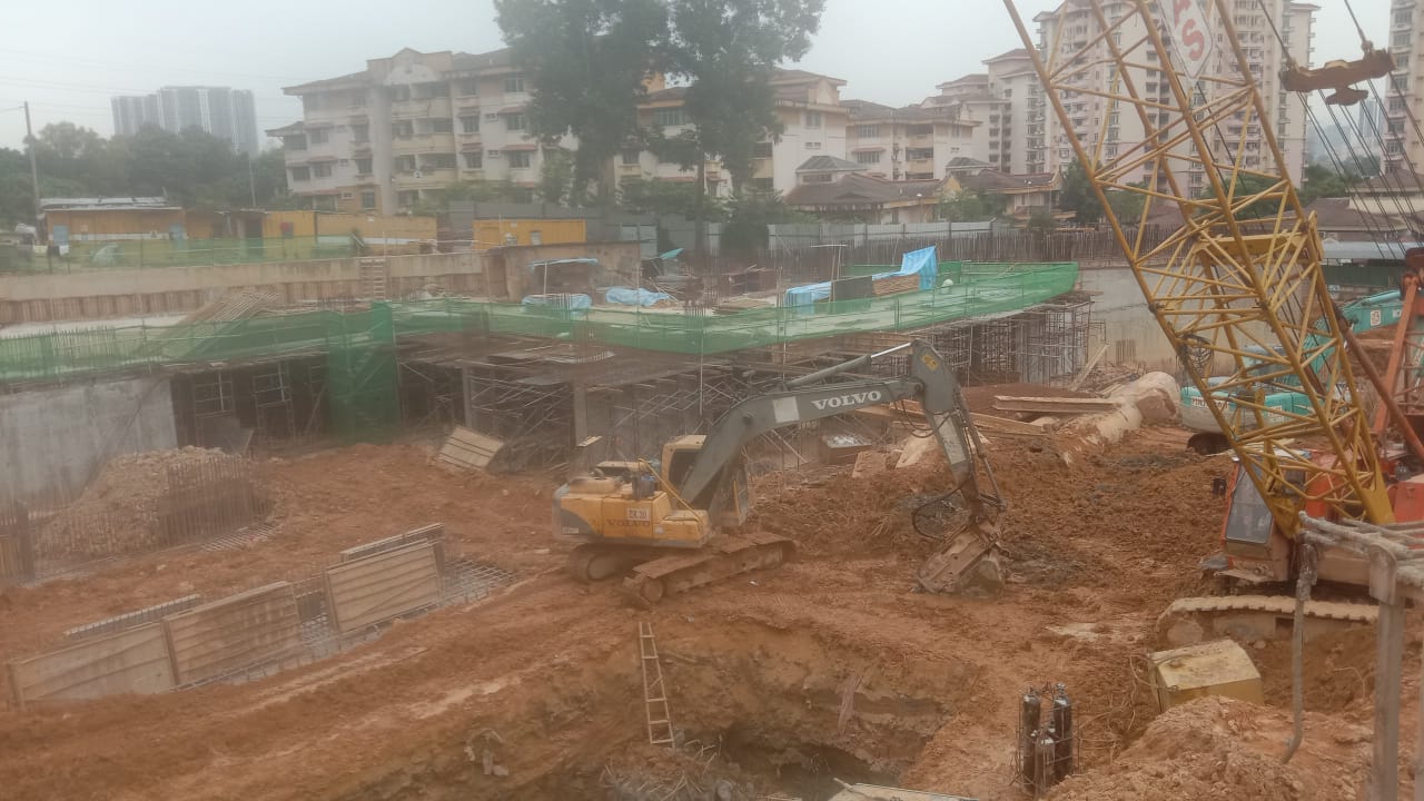 site progress  22Q3 1