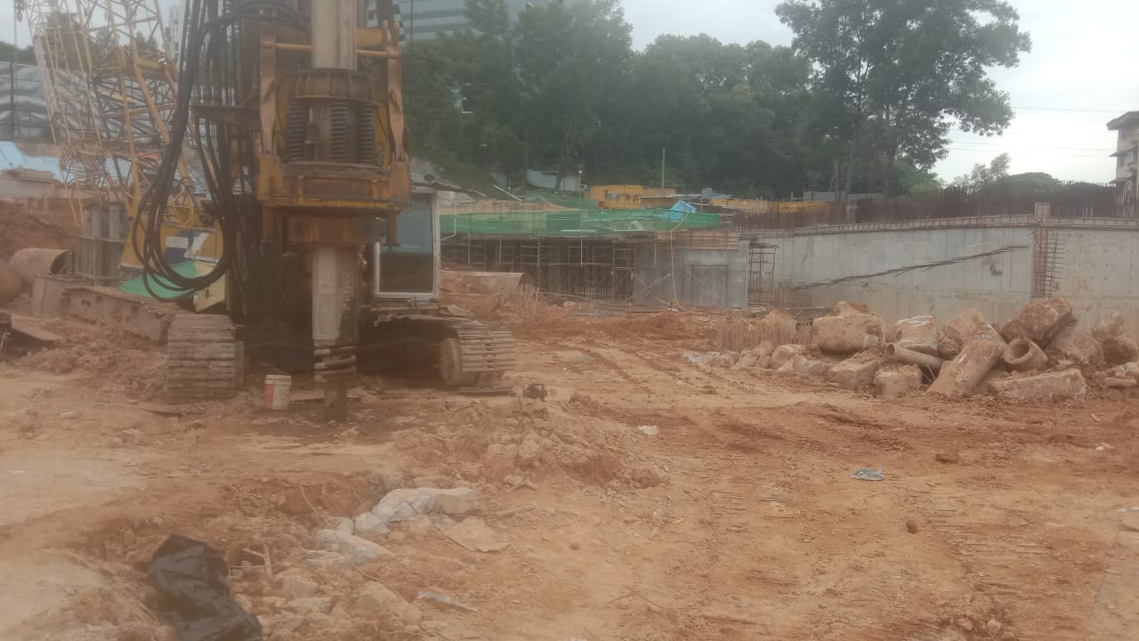 site progress 22Q3 3
