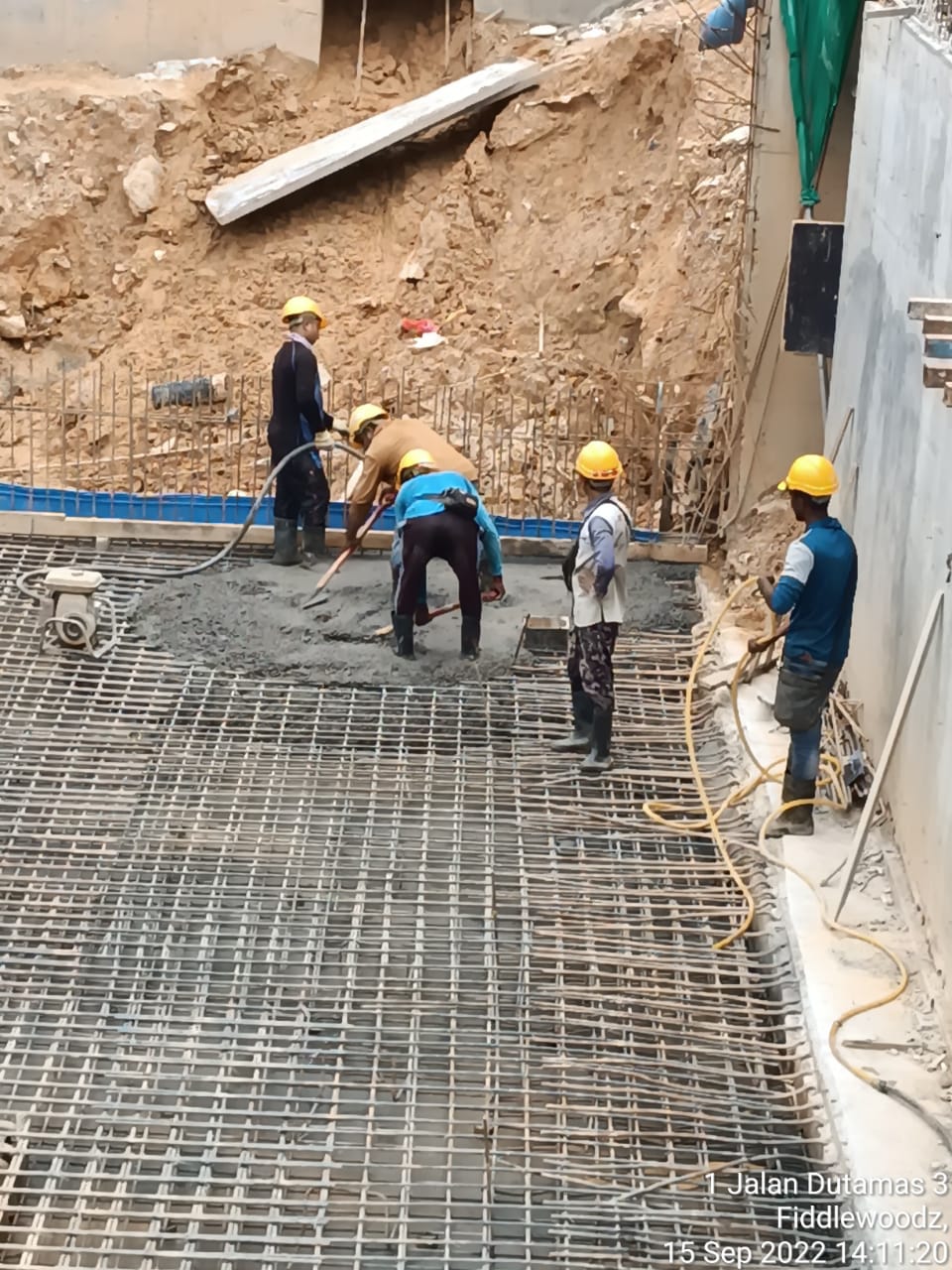 site progress 22Q4 3