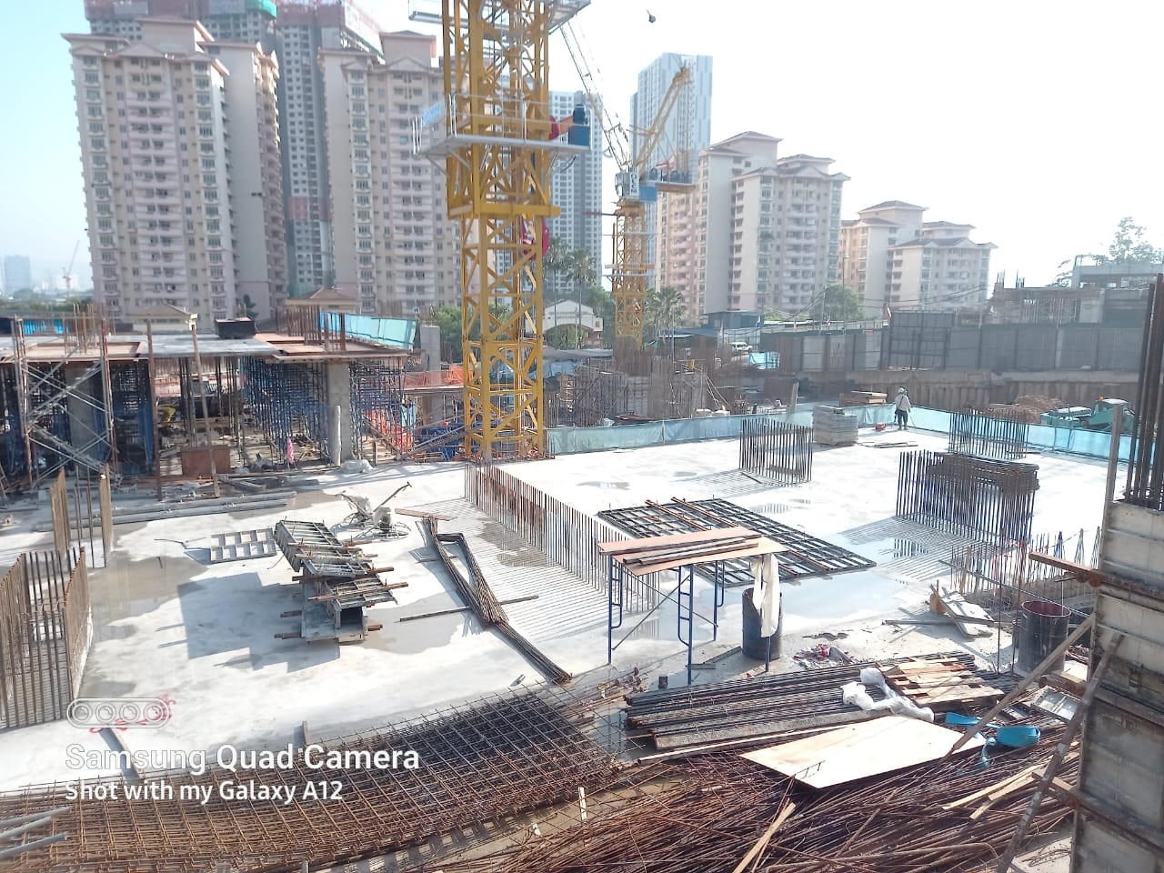 site progress  23Q2 2