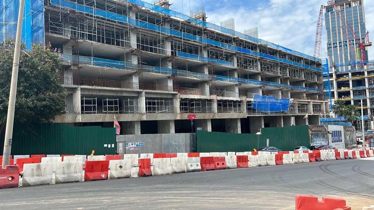 site progress  24Q3 1