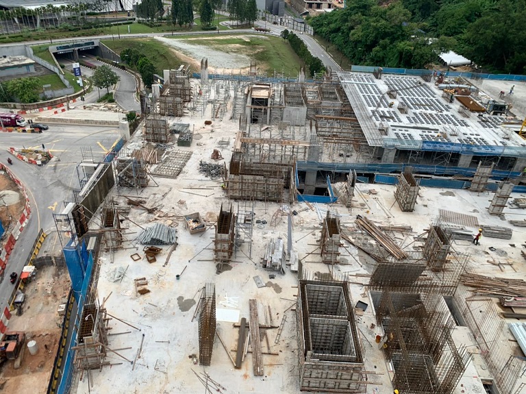 site progress 24Q3 3