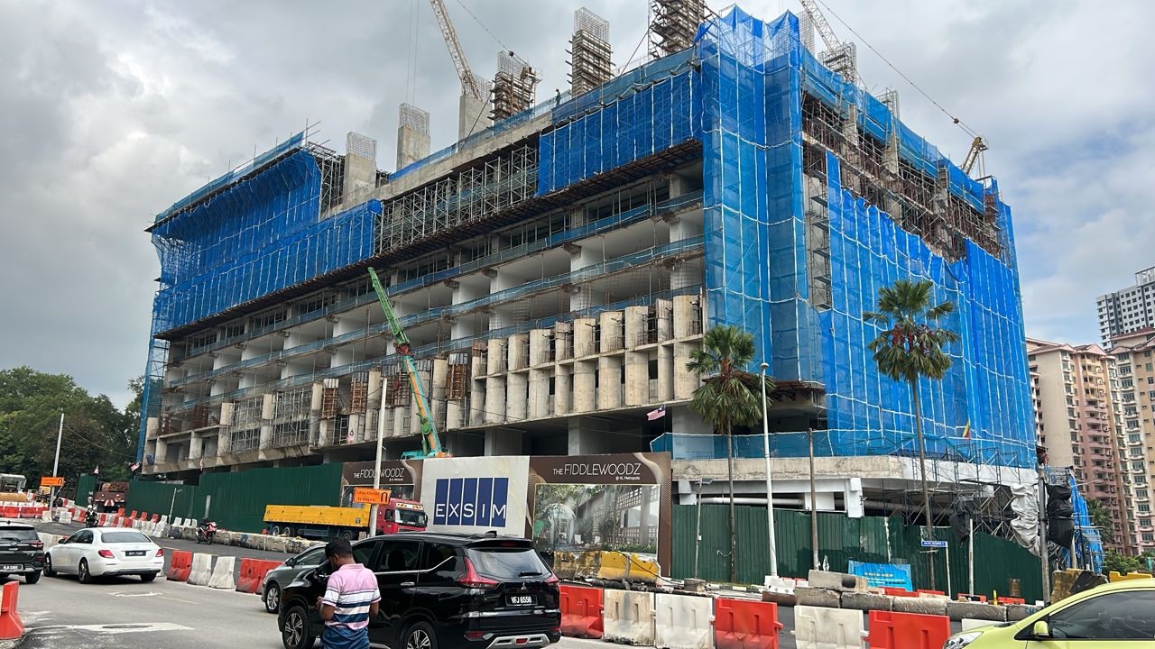 site progress  24Q4 1