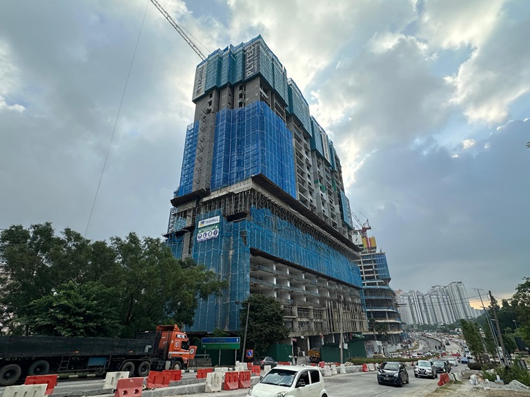 site progress  25Q2 2