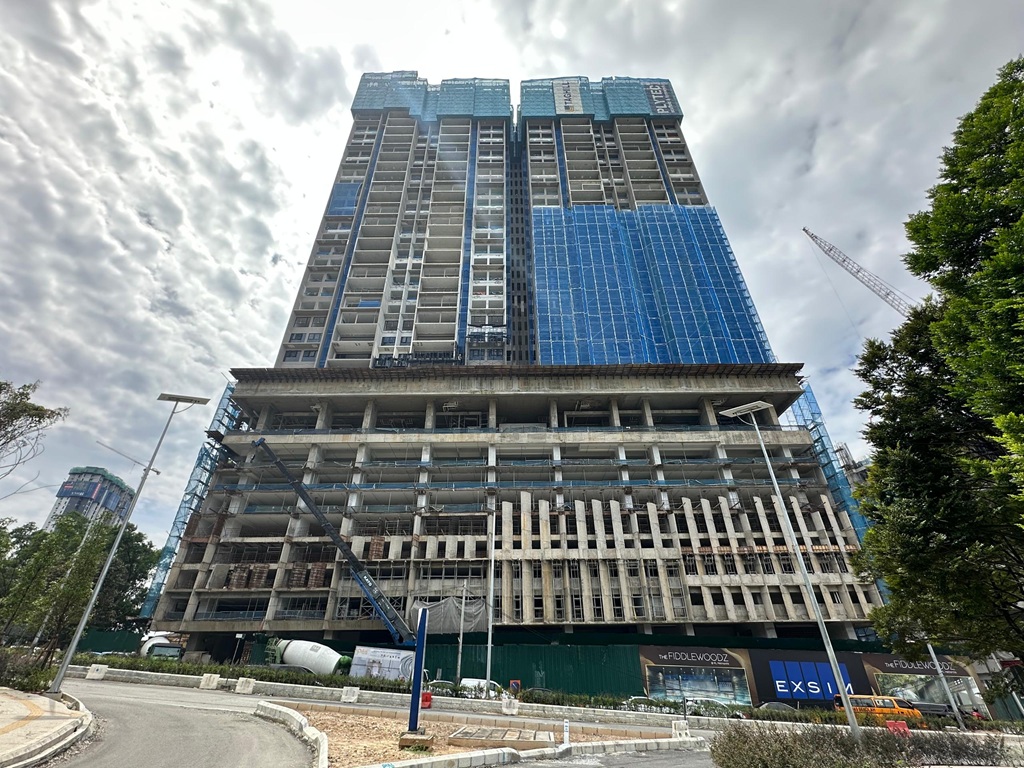 site progress  25Q3 1